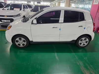 Kia Morning 2011, 92524 км, за 2500000 KRW