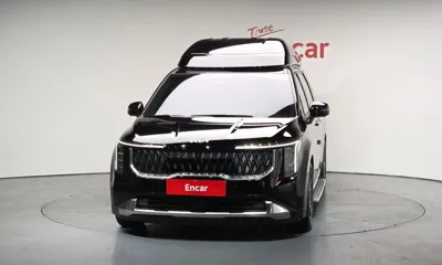 Kia Canival 2025, 12404 км, за 76200000 KRW - фото 3