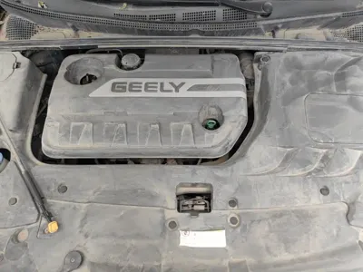 Geely Emgrand GS 2017, 68300 км, за 23800 CNY - фото 11