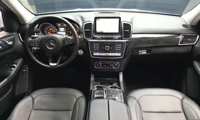 Mercedes-Benz GLE-Class 2016, 152084 км, за 18500000 KRW - фото 7