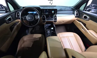 Kia Sorento 2021, 108552 км, за 23000000 KRW - фото 7