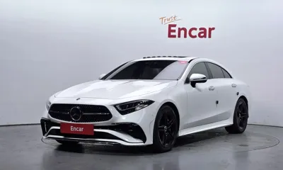 Mercedes-Benz CLS-Class · 2022 год