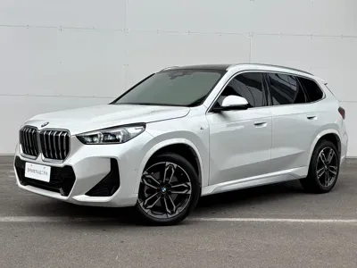 BMW X1 · 2025 год
