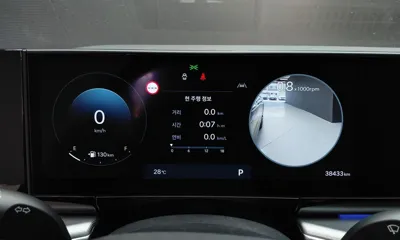 Hyundai Grandeur 2024, 38433 км, за 32000000 KRW - фото 8