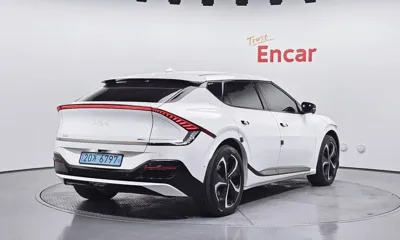 Kia EV6 2022, 91214 км, за 29900000 KRW