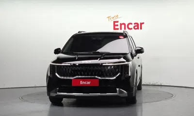Kia Canival 2025, 23691 км, за 36500000 KRW