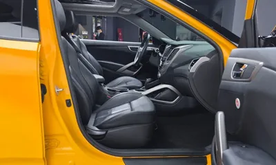 Hyundai Veloster 2014, 107990 км, за 5500000 KRW - фото 11