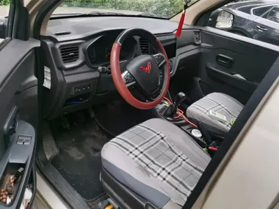 Wuling Hongguang 2024, 28900 км, за 32000 CNY - фото 9