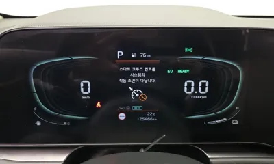 Kia Niro 2022, 125466 км, за 21000000 KRW - фото 8