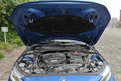 BMW 1 Series 2019, 107200 км, за 55954.09 CNY - фото 21