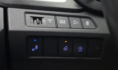 Hyundai Santafe 2018, 190427 км, за 10700000 KRW - фото 17