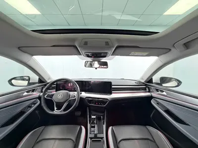 Volkswagen Lamando 2023, 30000 км, за 117800 CNY - фото 7
