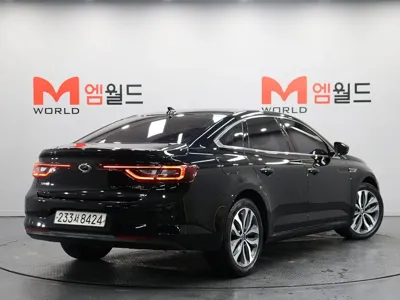 Renault-KoreaSamsung SM6 2017, 178248 км, за 4990000 KRW