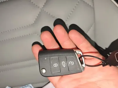 Volkswagen Tayron 2022, 36700 км, за 128300 CNY - фото 9