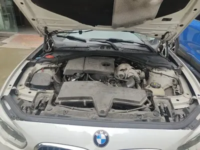 BMW 1 Series (Import) 2016, 95600 км, за 52000 CNY - фото 20