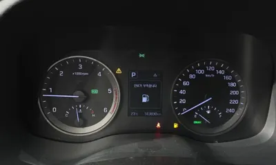Hyundai Tucson 2018, 143830 км, за 10990000 KRW - фото 8