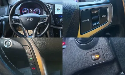 Hyundai i40 2014, 166475 км, за 6590000 KRW - фото 13