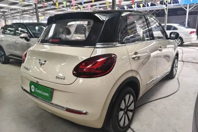 Wuling Bingo 2025, 100 км, за 71501.04 CNY - фото 6