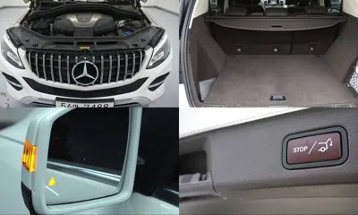 Mercedes-Benz GLE-Class 2018, 88513 км, за 32000000 KRW - фото 8