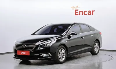 Hyundai Sonata · 2015 год