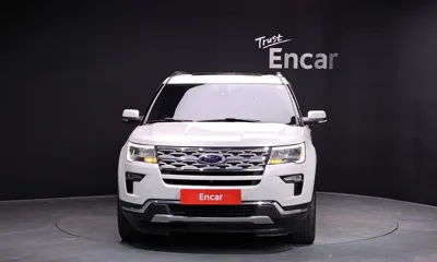 Ford Explorer 2019, 90262 км, за 17200000 KRW