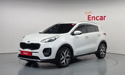 Kia Sportage 2018, 88412 км, за 12700000 KRW - фото 1