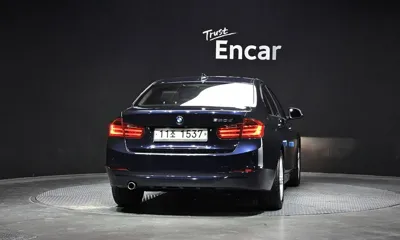 BMW 3-Series 2015, 80928 км, за 10500000 KRW