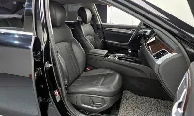 Hyundai Genesis 2015, 112745 км, за 11990000 KRW - фото 10