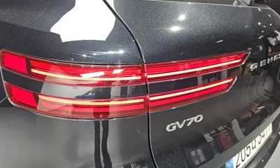 Genesis GV70 2021, 97520 км, за 31000000 KRW - фото 23