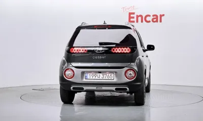 Hyundai Casper 2023, 72601 км, за 14300000 KRW - фото 4