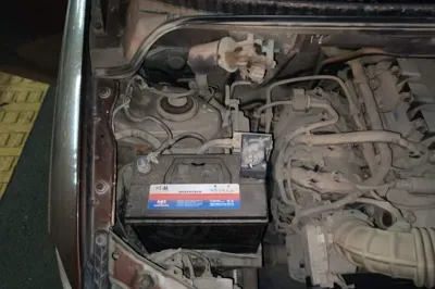 Wuling Hongguang 2015, 52300 км, за 22160 CNY - фото 23