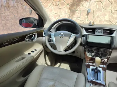Nissan Sylphy 2013, 146000 км, за 18000 CNY - фото 13