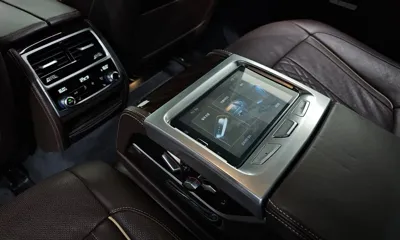 BMW 7-Series 2016, 89446 км, за 28900000 KRW - фото 18