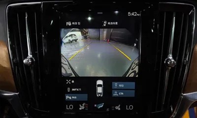 Volvo S90 2020, 112952 км, за 23000000 KRW - фото 33