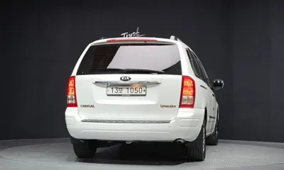 Kia Canival 2014, 143989 км, за 5700000 KRW