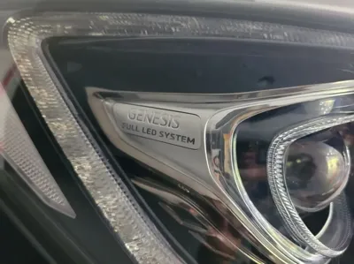 Genesis G80 2017, 186683 км, за 11500000 KRW - фото 20