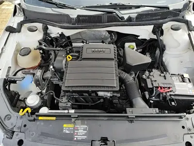 Volkswagen Lavida 2022, 53200 км, за 44800 CNY - фото 16