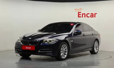 BMW 5-Series · 2014 год