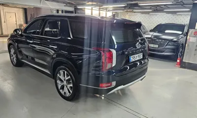 Hyundai Palisade 2022, 65000 км, за 30900000 KRW