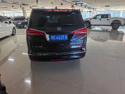 Buick GL8 2019, 102000 км, за 126000 CNY - фото 7