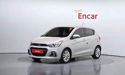 ChevroletGMDaewoo Spark · 2017 год