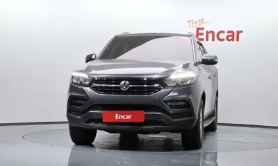 KG_Mobility_Ssangyong Rexton 2020, 101459 км, за 16300000 KRW