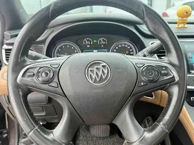 Buick LaCrosse 2018, 125000 км, за 50100 CNY - фото 8