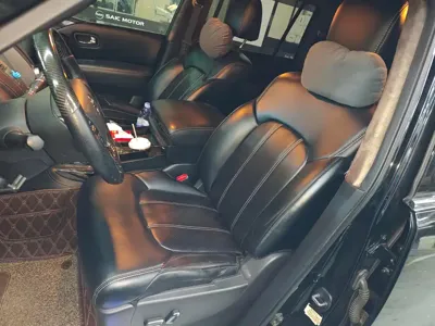 Nissan Patrol 2019, 89000 км, за 138000 CNY - фото 4