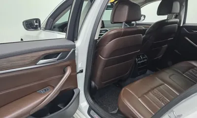 BMW 5-Series 2019, 120781 км, за 22990000 KRW - фото 17