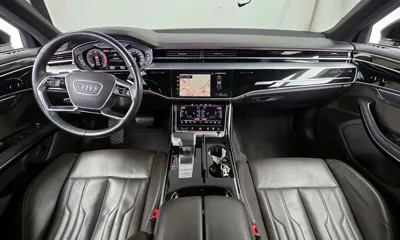 Audi A8 2021, 79203 км, за 52500000 KRW - фото 7
