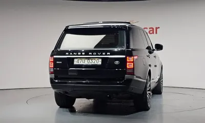 Land Rover Range Rover 2016, 51456 км, за 53000000 KRW - фото 4