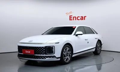 Hyundai Grandeur · 2026 год