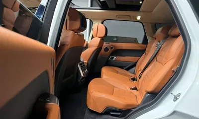 Land Rover Range Rover Sport 2017, 111921 км, за 35500000 KRW - фото 12