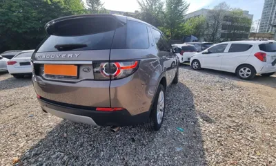 Land Rover Discovery Sport 2016, 174200 км, за 6500000 KRW - фото 3